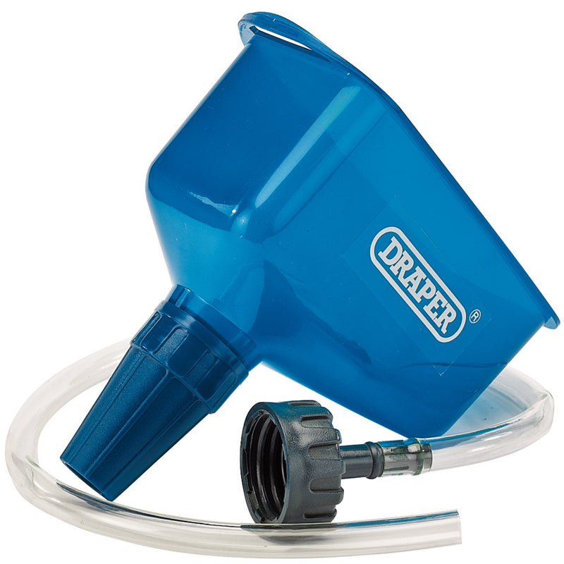 Draper 26327 Oil Funnel with Tube