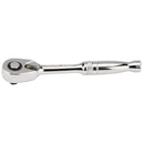 Draper 26505 Draper Expert 72 Tooth Reversible Ratchet, 1/4" Sq. Dr.