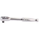 Draper 26517 60 Tooth Micro Head Reversible Ratchet, 1/4" Sq. Dr.