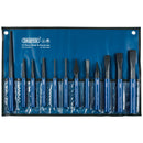 Draper 26557 Cold Chisel and Punch Set (12 Piece)