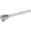 Draper 26733 72 Tooth Reversible Ratchet, 1/2" Sq. Dr.