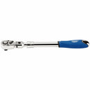 Draper 26817 1/2" Sq. Dr. 72 Tooth Flexible Head Extending Reversible Ratchet 370-510mm