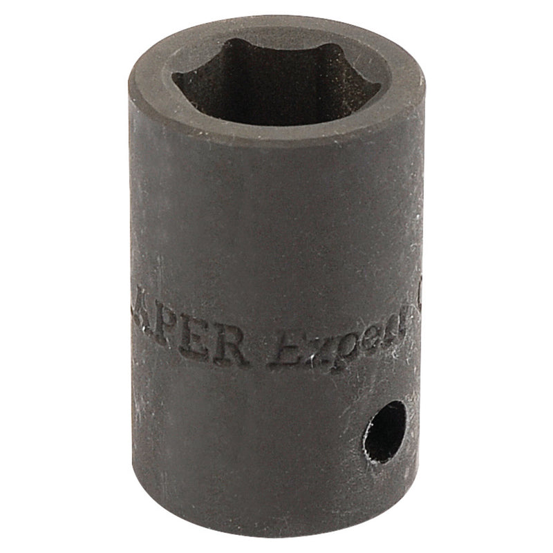 Draper 26883 Impact Socket, 1/2" Sq. Dr., 15mm (Sold Loose)