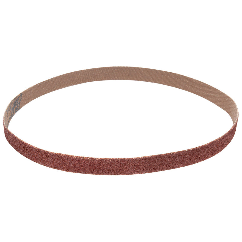 Draper 26931 Aluminium Oxide Sanding Belt, 330 x 10mm, 80 Grit