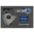Draper 26954 Engine Timing Kit ETK155 (Fiat, Alfa Romeo, Chrysler, Lancia)