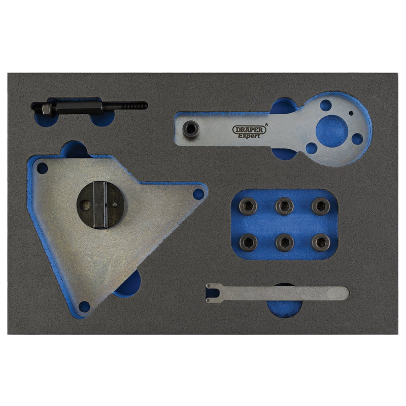 Draper 26954 Engine Timing Kit ETK155 (Fiat, Alfa Romeo, Chrysler, Lancia)