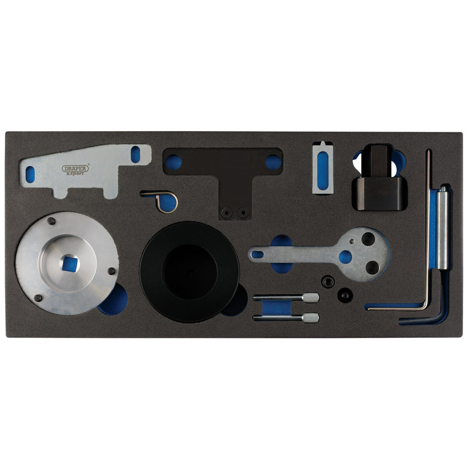 Draper 27118 Engine Timing/Overhaul Kit (Citroen, Peugeot)