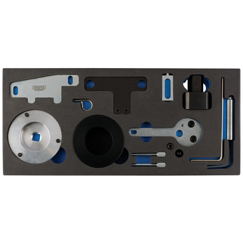 Draper 27118 Engine Timing/Overhaul Kit (Citroen, Peugeot)