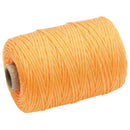 Draper 27425 Propylene Brick Line, 100m, Orange