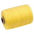 Draper 27429 Polypropylene Brick Line, 100m, Yellow