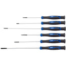 Draper 28119 Extra Long Precision Screwdriver Set (6 Piece)