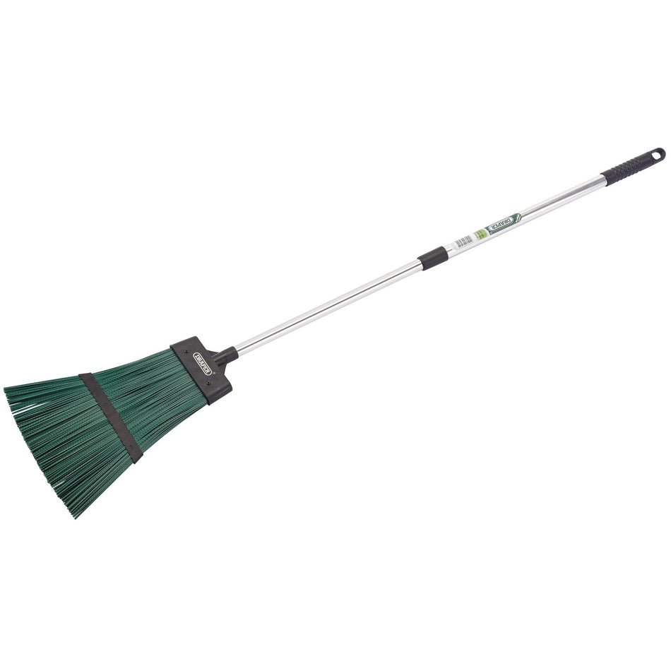Draper 28160 Telescopic Aluminium Broom