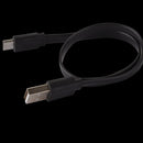 Draper 28344 Smart Wireless Rechargeable Headband with LED Head Torch and USB Charging Cable, Black, One Size
