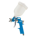Draper 28358 Gravity Air Paint Spray Gun, 500ml, 1.4/1.8mm