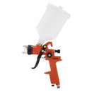 Draper 28367 HVLP Air Paint Spray Gun, 600ml, 1.3/1.4/2mm