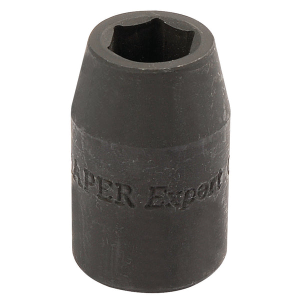 Draper 28446 Impact Socket, 1/2" Sq. Dr., 12mm