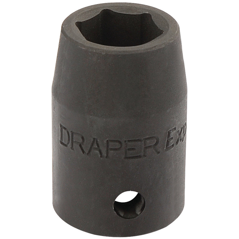 Draper 28462 Impact Socket, 1/2" Sq. Dr., 14mm