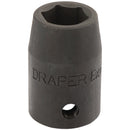 Draper 28462 Impact Socket, 1/2" Sq. Dr., 14mm