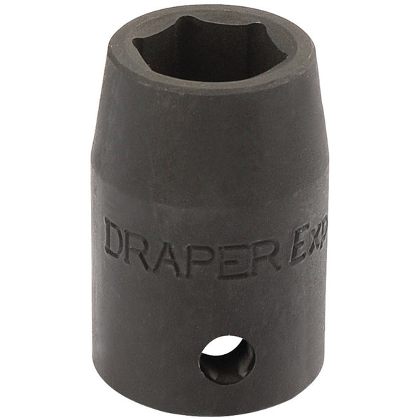 Draper 28462 Impact Socket, 1/2" Sq. Dr., 14mm