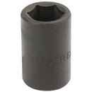 Draper 28488 Impact Socket, 1/2" Sq. Dr., 16mm