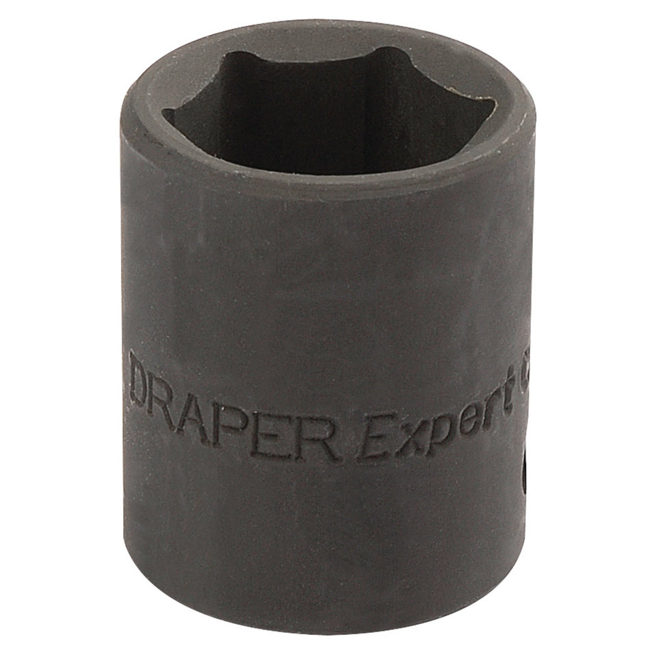 Draper 28529 Impact Socket, 1/2" Sq. Dr., 22mm