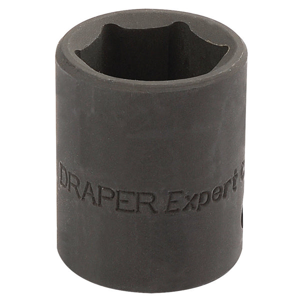 Draper 28529 Impact Socket, 1/2" Sq. Dr., 22mm