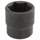 Draper 28561 Impact Socket, 1/2" Sq. Dr., 27mm
