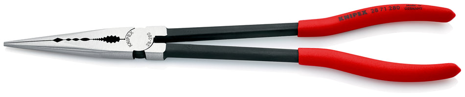 KNIPEX 28 71 280 Long Reach Needle Nose Pliers
