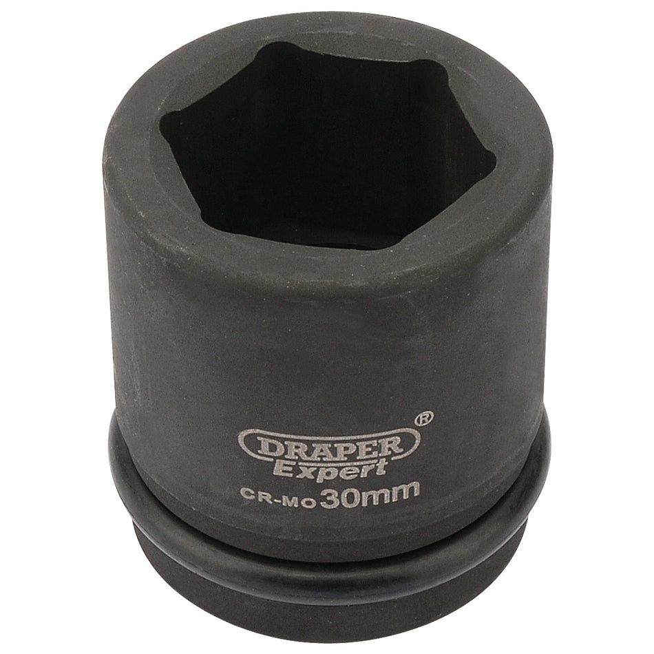 Draper 28735 HI-TORQ® 6 Point Impact Socket, 3/4" Sq. Dr., 30mm