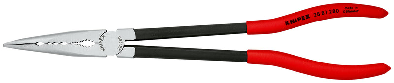 KNIPEX 28 81 280 Long Reach Needle Nose Pliers