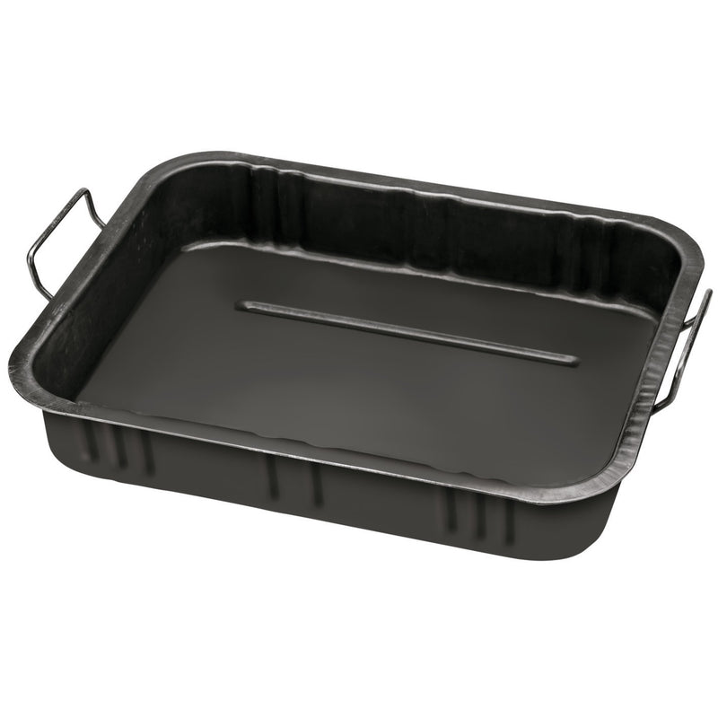 Draper 28816 Metal Drip Tray/Drain Pan, 12L