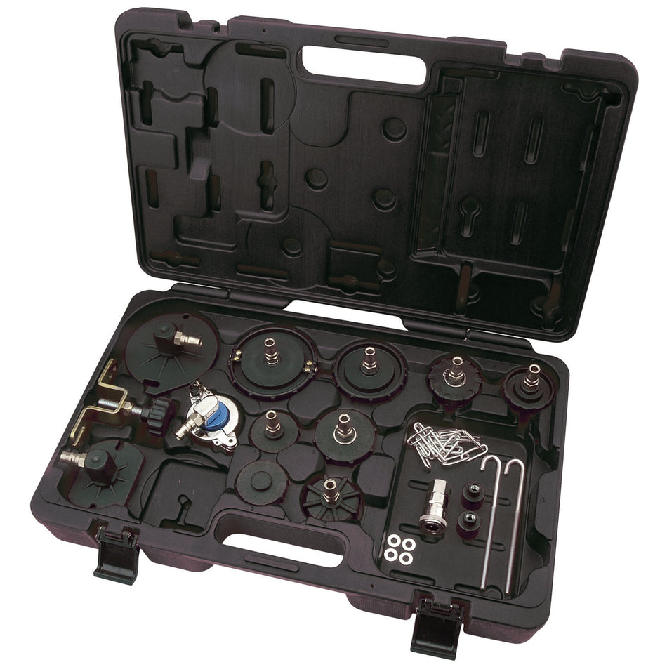 Draper 28836 Brake Bleeder Adaptor Kit
