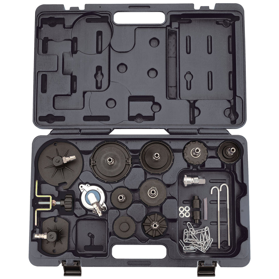 Draper 28836 Brake Bleeder Adaptor Kit