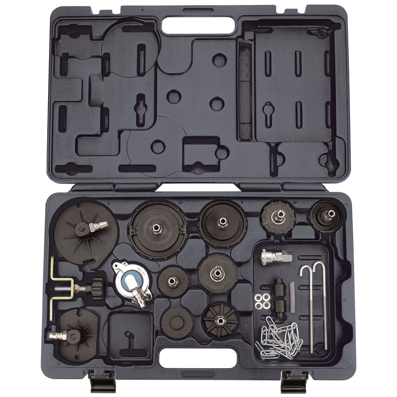 Draper 28836 Brake Bleeder Adaptor Kit