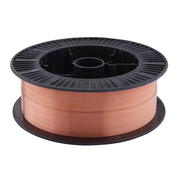 Draper 29107 Mild Steel MIG Welding Wire, 0.6mm, 15kg