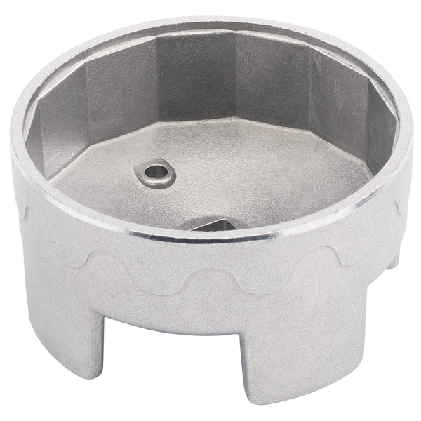 Draper 29129 Oil Filter Socket 74mm 14 Flats for Mercedes-Benz C Class & E Class