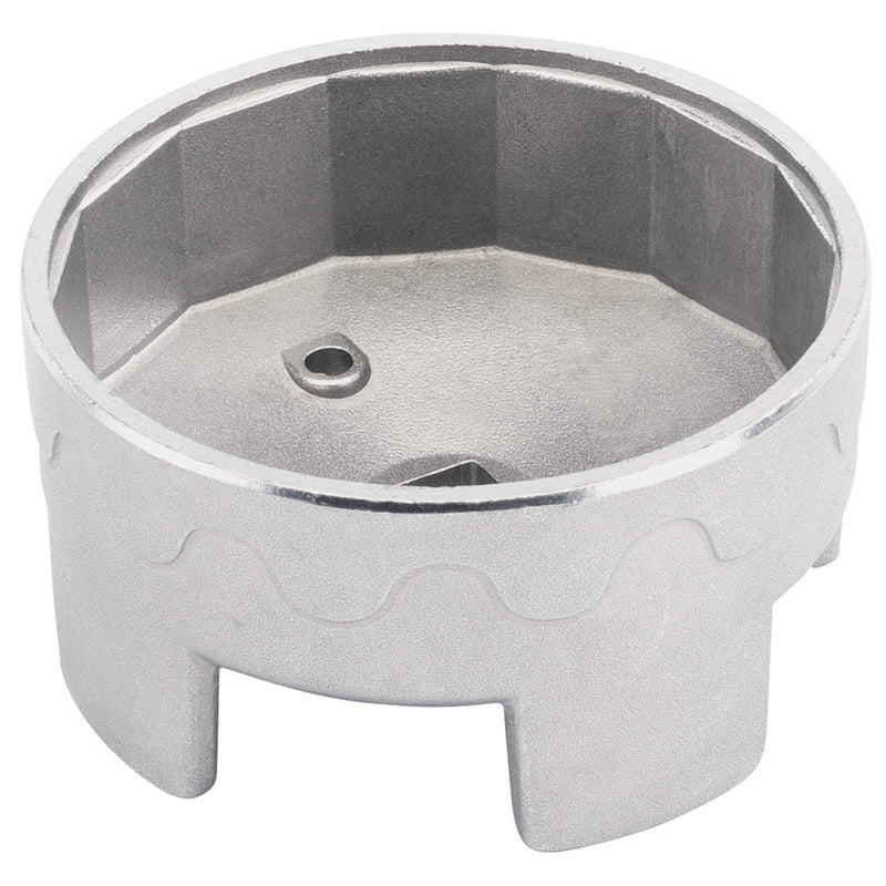 Draper 29129 Oil Filter Socket 74mm 14 Flats for Mercedes-Benz C Class & E Class