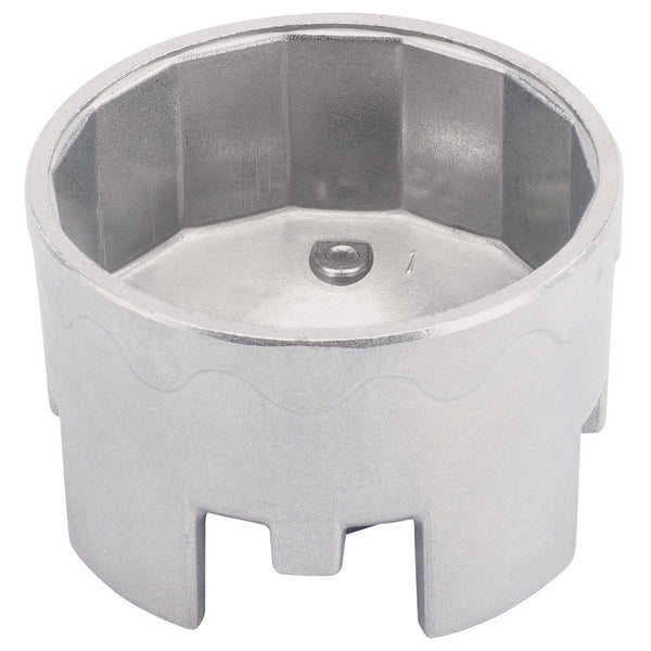 Draper 29183 Oil Filter Socket 74mm 14 Flats for Mercedes-Benz S Class