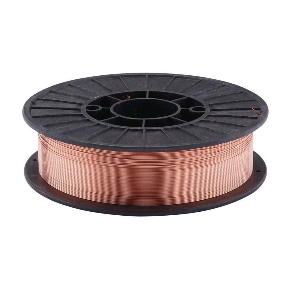 Draper 29292 Mild Steel MIG Welding Wire, 0.8mm, 5kg