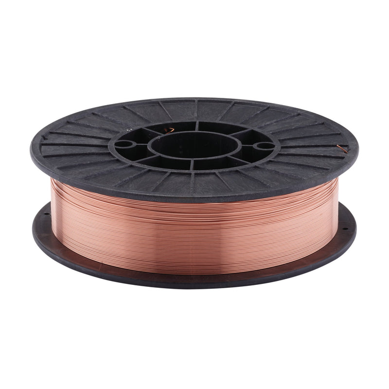 Draper 29292 Mild Steel MIG Welding Wire, 0.8mm, 5kg