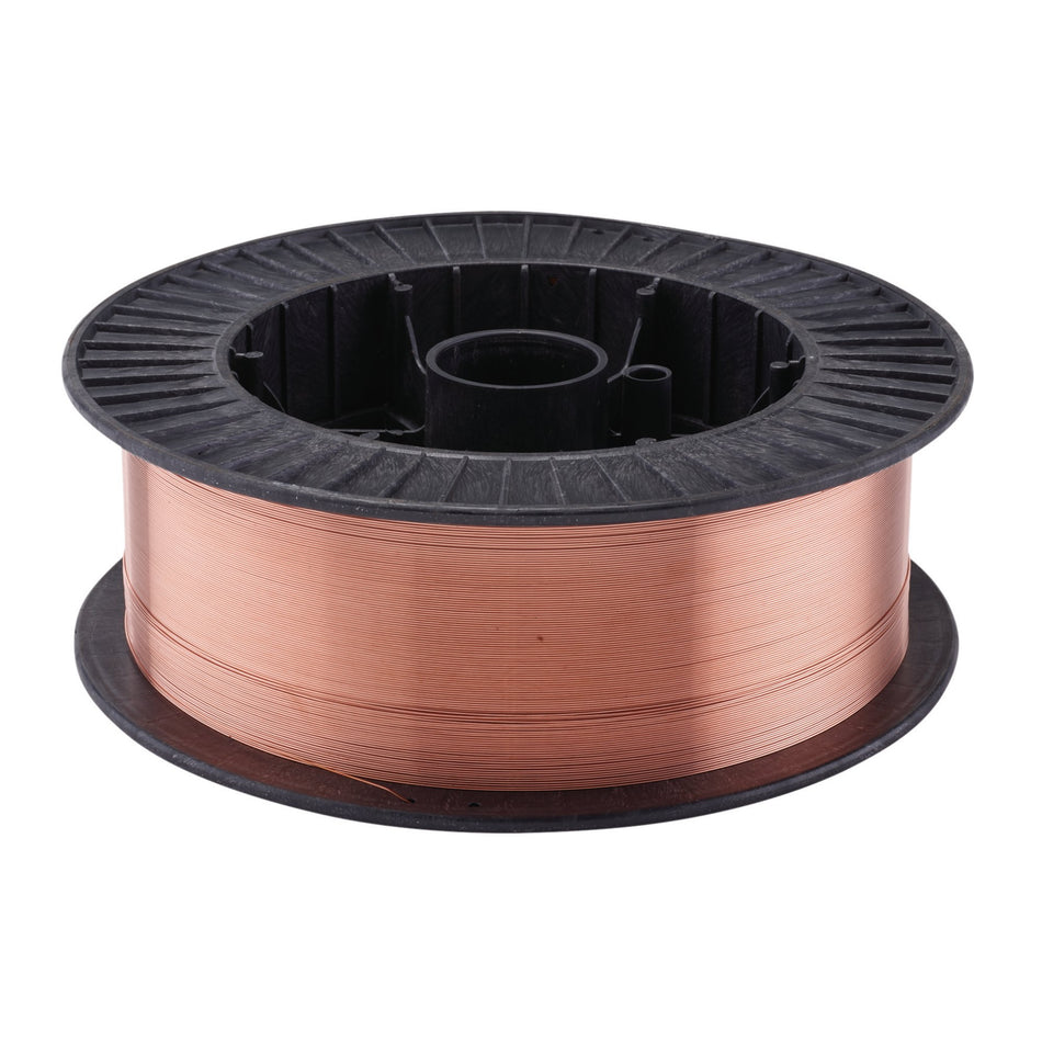 Draper 29528 Mild Steel MIG Welding Wire, 0.8mm, 15kg