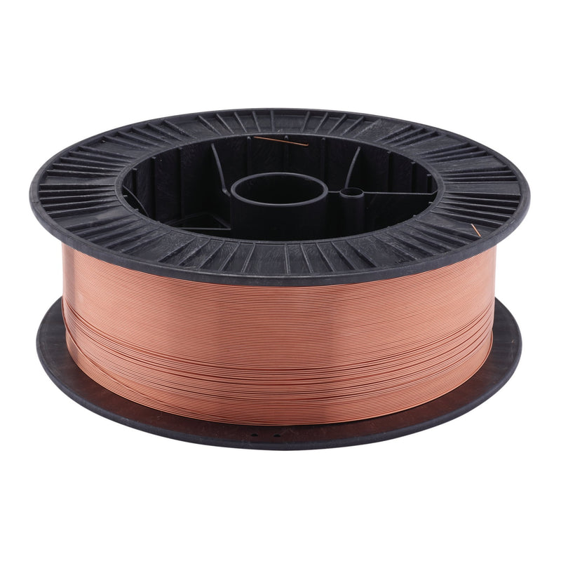 Draper 29780 Mild Steel MIG Welding Wire, 1.0mm, 15kg