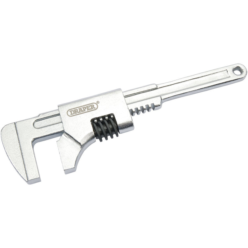 Draper 29907 Adjustable Auto Wrench, 60mm Capacity