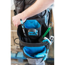 OX Tools OX-P266207 Pro Dynamic Nylon Fastener Multipurpose Pouch