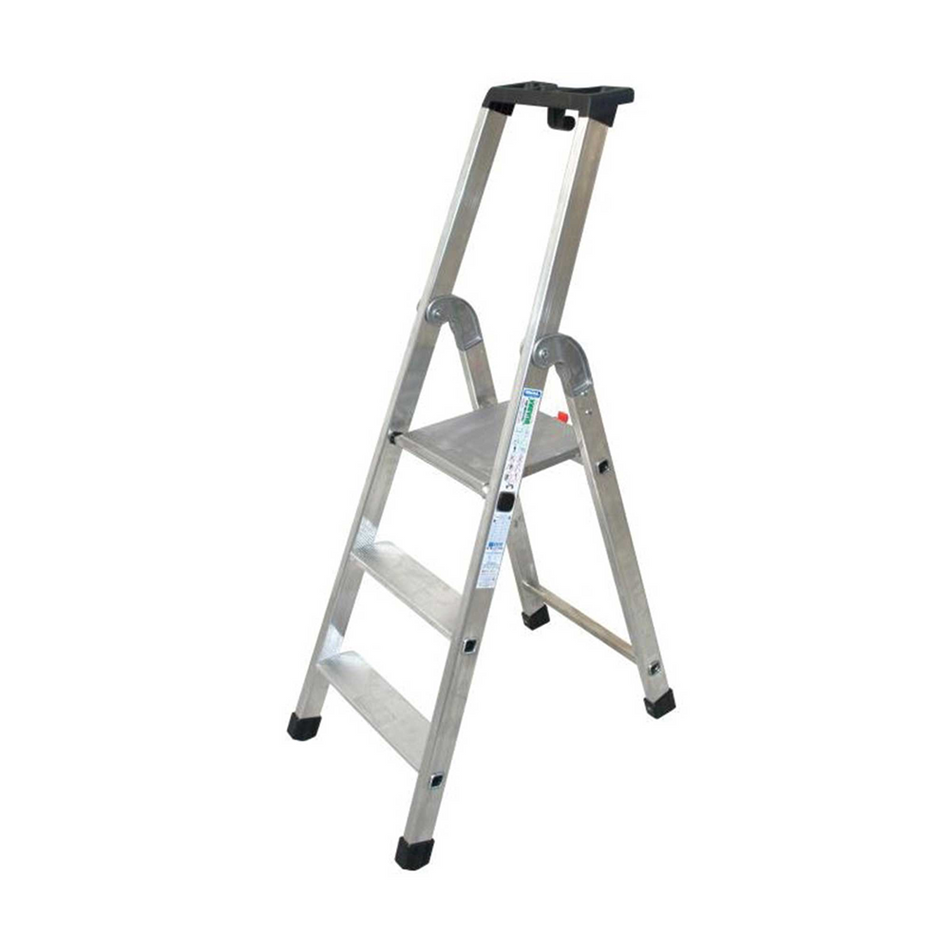 TB Davies 2440364 HDUTY-P Aluminium Professional Platform Step