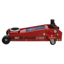 Sealey 3000CXD 3tonne Trolley Jack