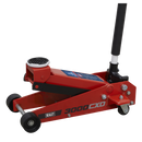 Sealey 3000CXD 3tonne Trolley Jack