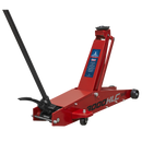 Sealey 3000HLC 3tonne Long Reach High Lift Trolley Jack
