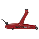 Sealey 3000HLC 3tonne Long Reach High Lift Trolley Jack