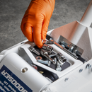 Sealey 3000SER Trolley Jack 3 Tonne Low Profile Rocket Lift